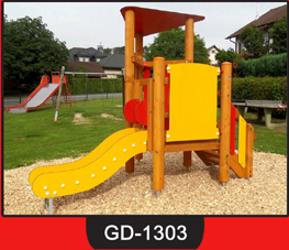 Wooden Swing ~ GD-1303