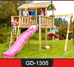 Wooden Swing ~ GD-1305