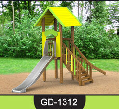 Wooden Swings ~ GD-1312