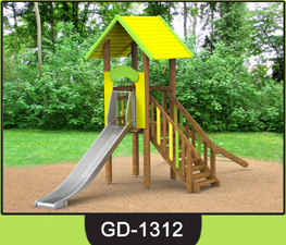 Wooden Swings ~ GD-1312