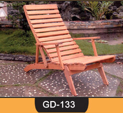 Wooden Pool Bench ~ GD-133