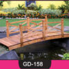 Decorative Wooden Bridge ~ GD-158