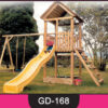 Wooden Swing ~ GD-168