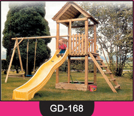 Wooden Swing ~ GD-168