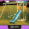 Wooden Swing ~ GD-171