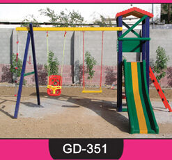 Wooden Swing ~ GD-351