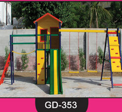 Wooden Swing ~ GD-353