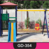 Wooden Swing ~ GD-354