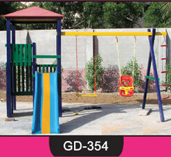 Wooden Swing ~ GD-354