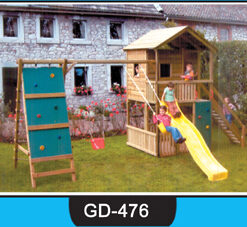 Wooden Swing ~ GD-476