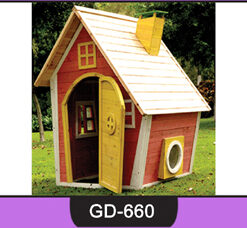 Wooden Swing ~ GD-660