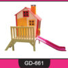 Wooden Swing ~ GD-661