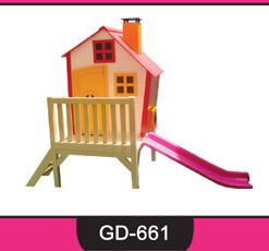 Wooden Swing ~ GD-661