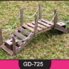 Decorative Wooden Bridge ~ GD-725