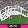 Decorative Wooden Bridge ~ GD-727