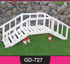 Decorative Wooden Bridge ~ GD-727