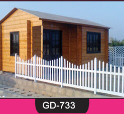 Wooden Hut ~ GD-733