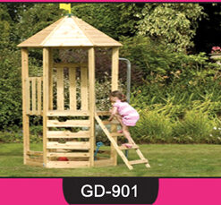 Wooden Swing ~ GD-901