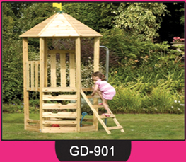 Wooden Swing ~ GD-901