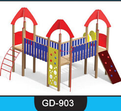 Wooden Swing ~ GD-903