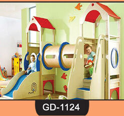 Wooden Swing ~ GD-1124