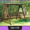 Wooden Swing ~ GD-175