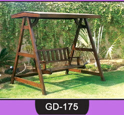 Wooden Swing ~ GD-175