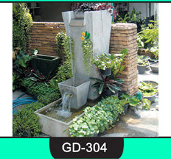 garden decore