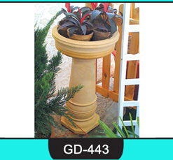 garden decore