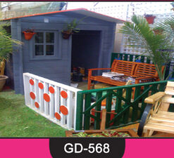 Wooden Swing ~ GD-568