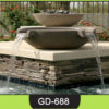 Concrete Fountain ~ GD-688