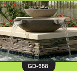 Concrete Fountain ~ GD-688