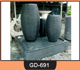 Concrete Fountain ~ GD-691