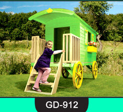 Wooden Swing ~ GD-912