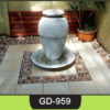 Concrete Fountain ~ GD-959