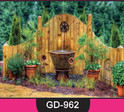 garden decore