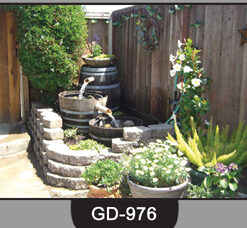 garden decore