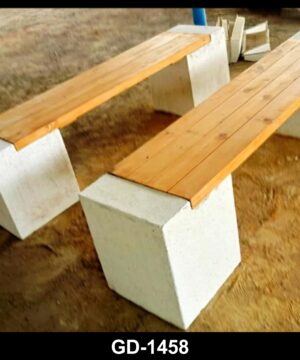 Concrete Bench