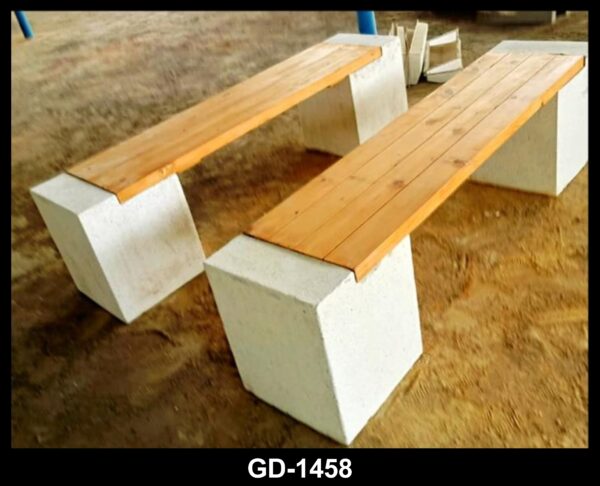 Concrete Bench